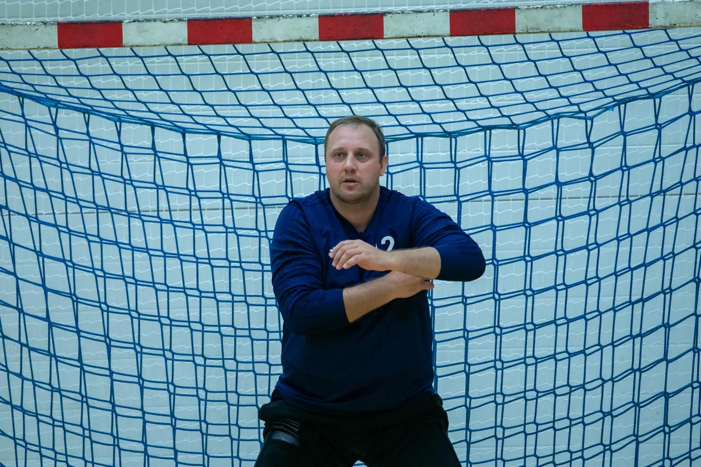 Mikola Naumi hea mäng aitas Tapa käsipallimeeskonna finaali, kus vastaseks tuleb tema esimene koduklubi Viljandi.