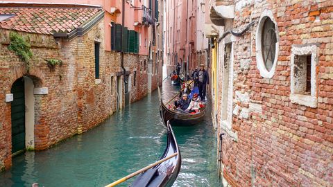 Veneetsia majad roostetavad: hullema stsenaariumi korral varisevad hooned vette