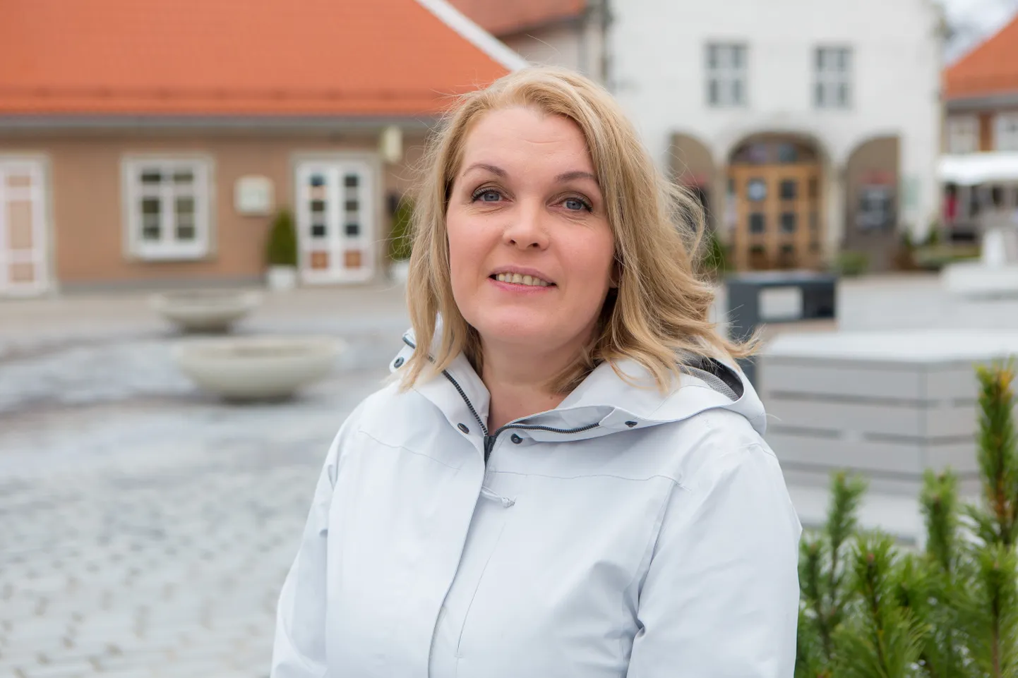 Anneli Tõru soovib, et abi vajavad lapsed ja nende pered saaksid võimalikult palju teenuseid kohapeal, mandrile minemata.