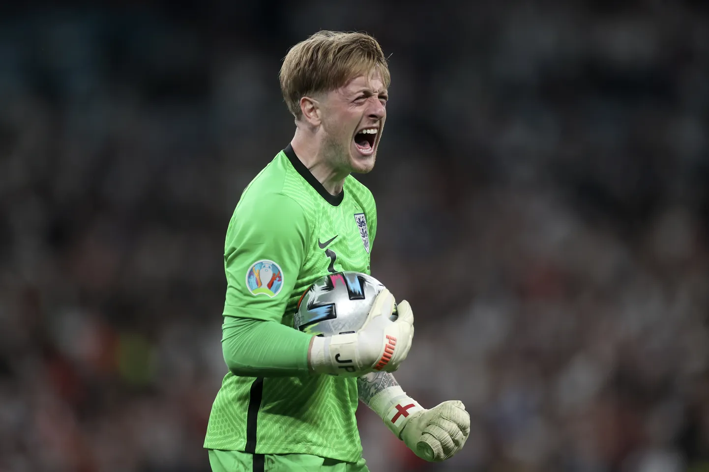 Jordan Pickford.