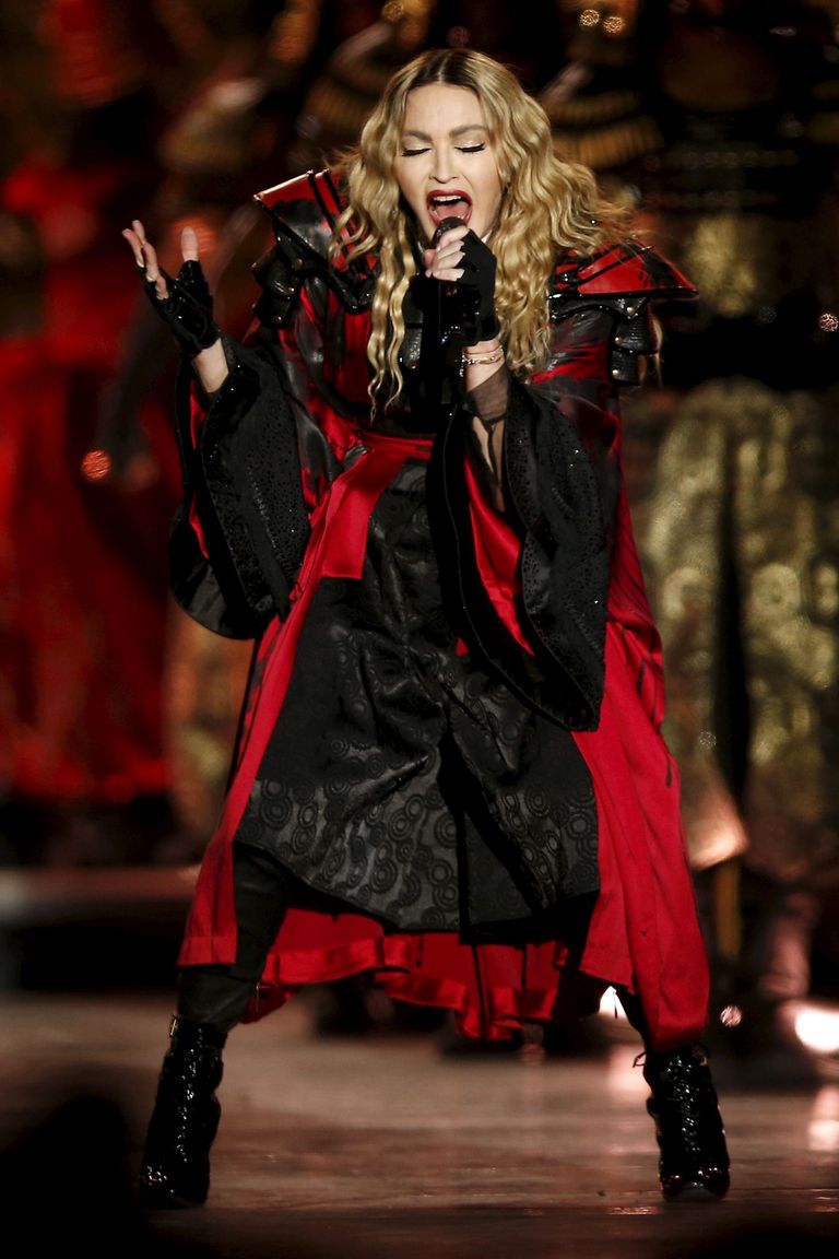Madonna kontsert Pariisis / Scanpix