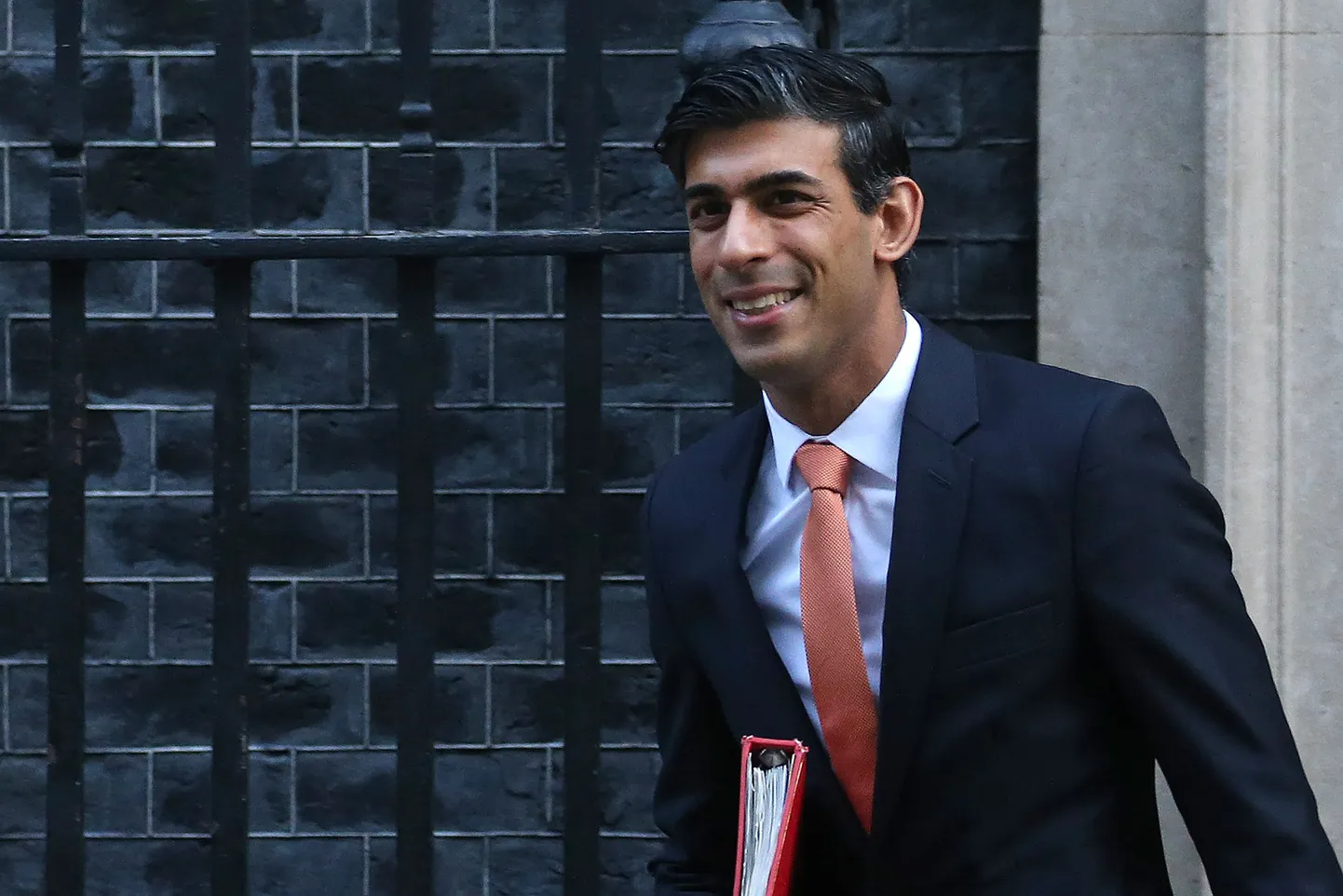 Rishi Sunak Londonis 6. veebruaril 2020.