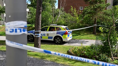 Lõuna-Rootsis röövis ja seejärel tappis üks varateismeline tüdruk teise