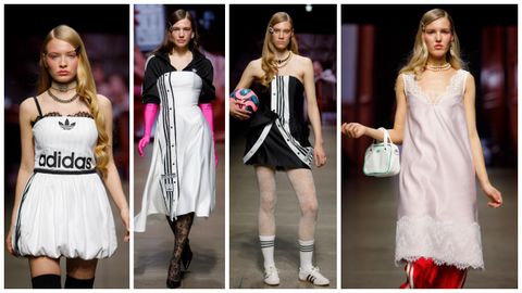 RFW ⟩ BAE by Katya Shehurina X Adidas Riga (Latvia)