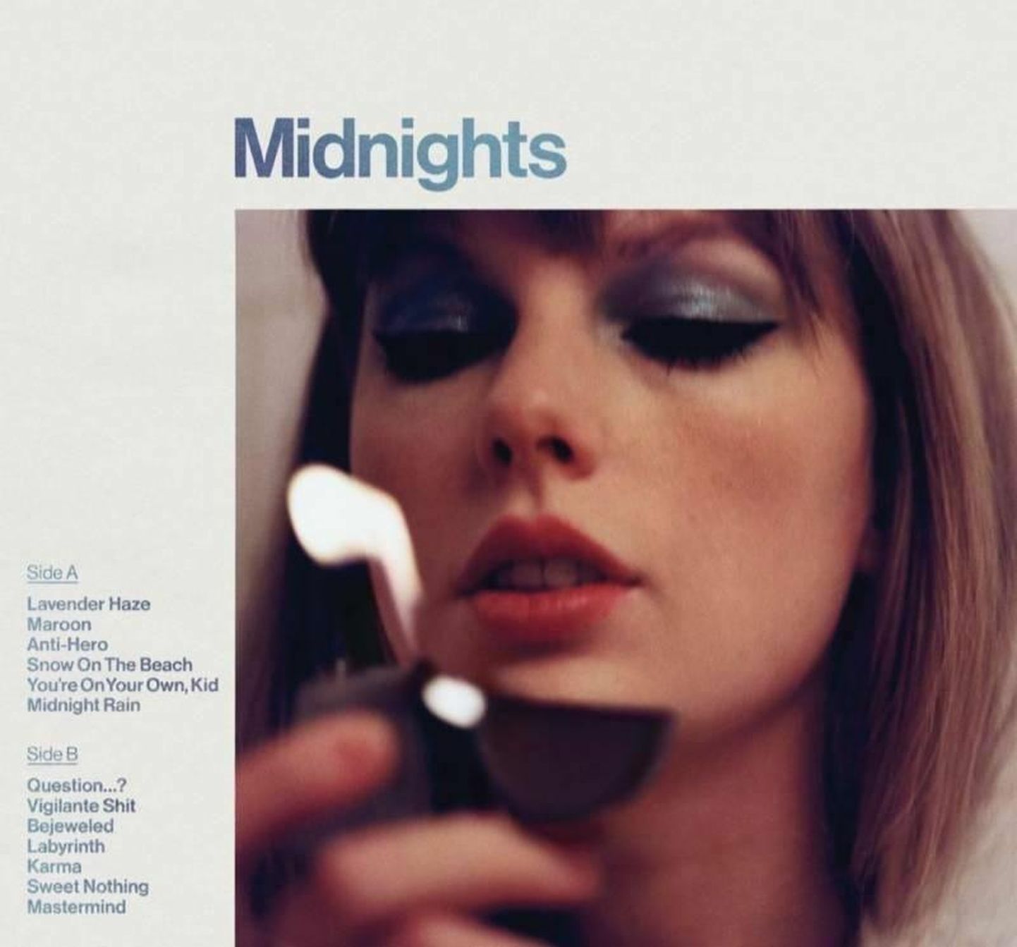 Taylor Swift, «Midnights»