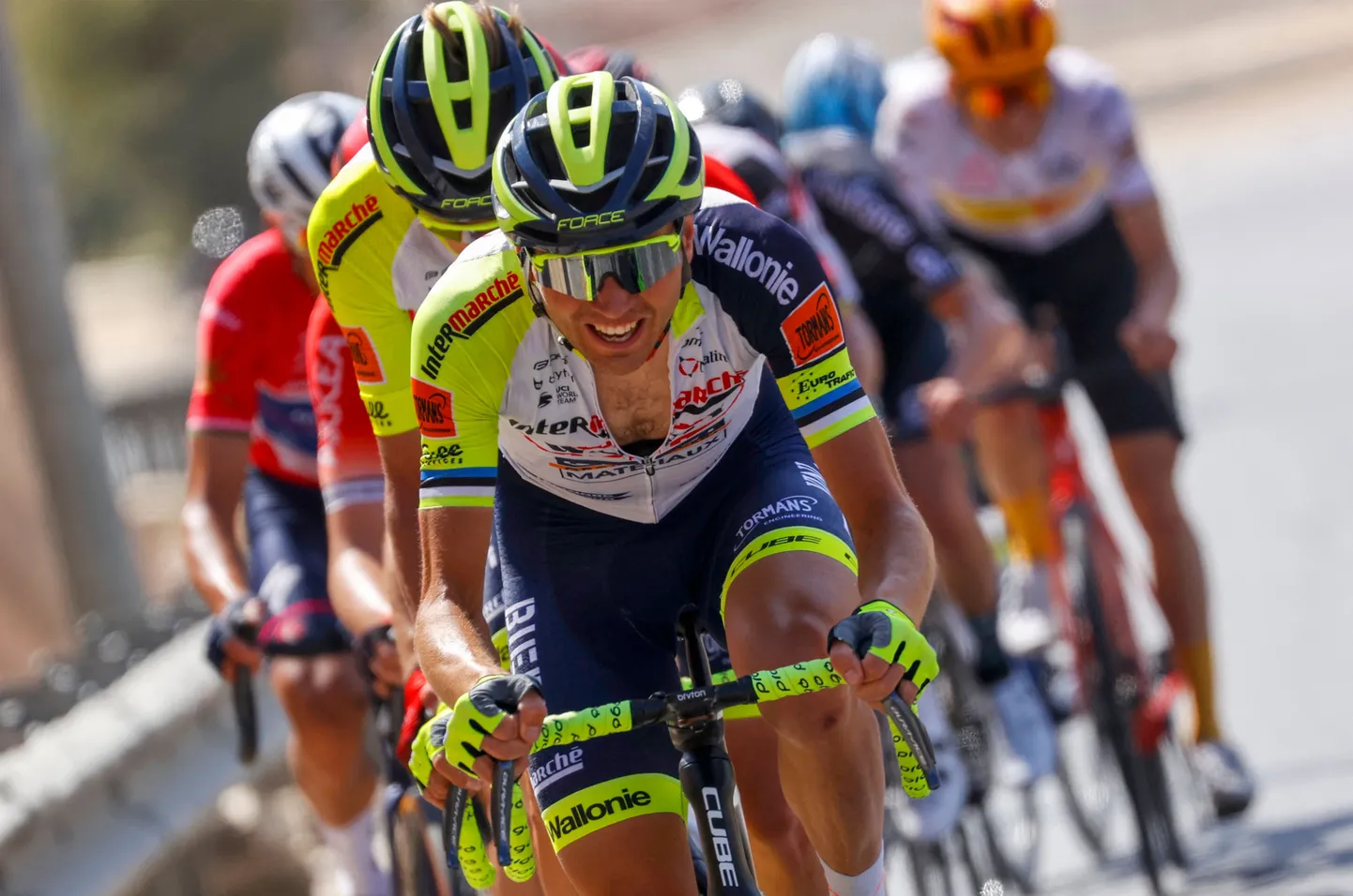 Rein Taaramäe Giro d'Italial.