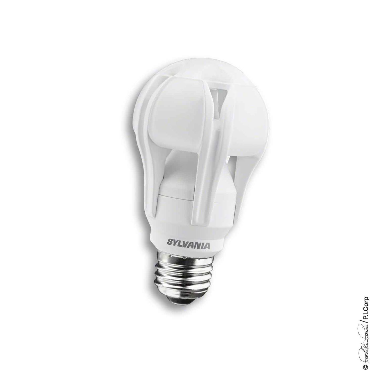 Osrami LED-pirn meenutab oma väliskujult tavalist hõõglampi.
