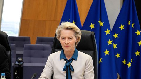 Eiropas Savienība divu gadu laikā piešķirs Ukrainai 90 miljardus eiro