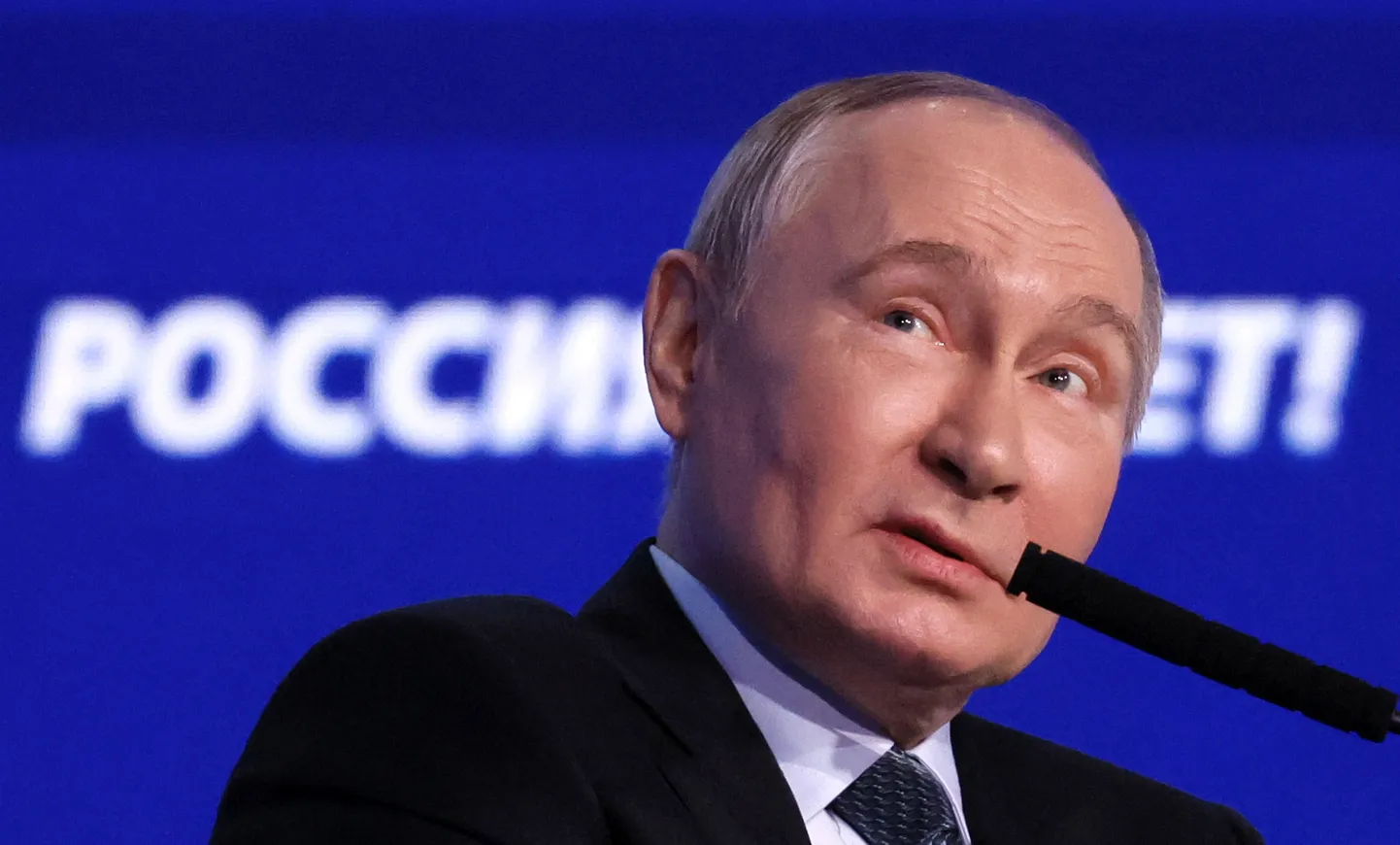 Vene president Vladimir Putin rääkis 4. detsembril 2024 Moskvas investeerimisfoorumil.