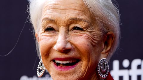81-aastane Helen Mirren paljastas oma hea vormi saladuse: seda tuleb teha iga päev