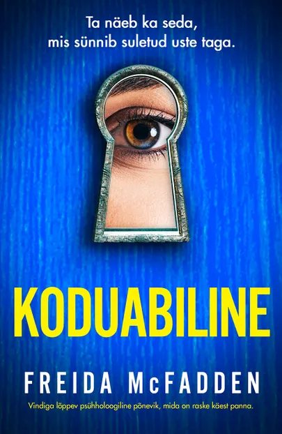 Freida McFadden, «Koduabiline».