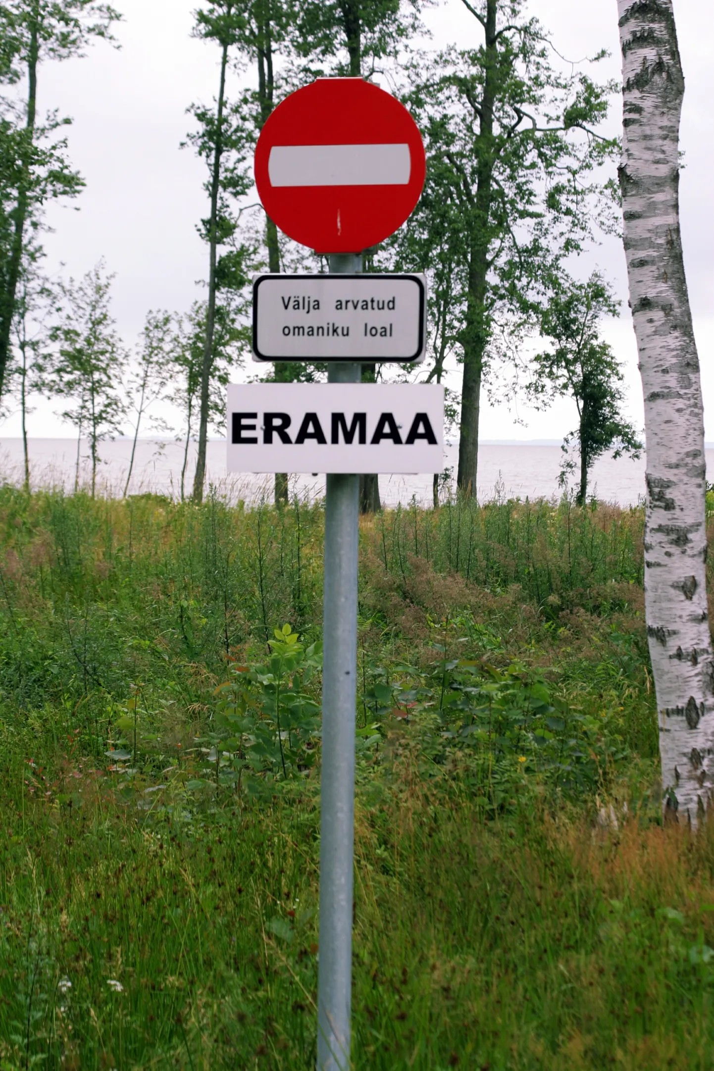 Eramaa.