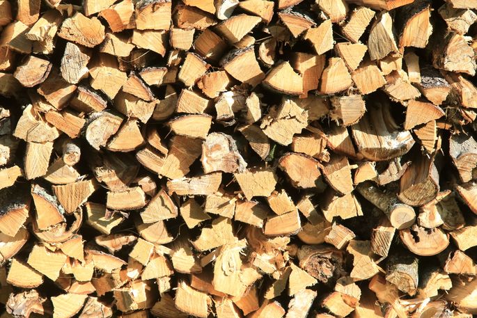 Производство и продажа дров