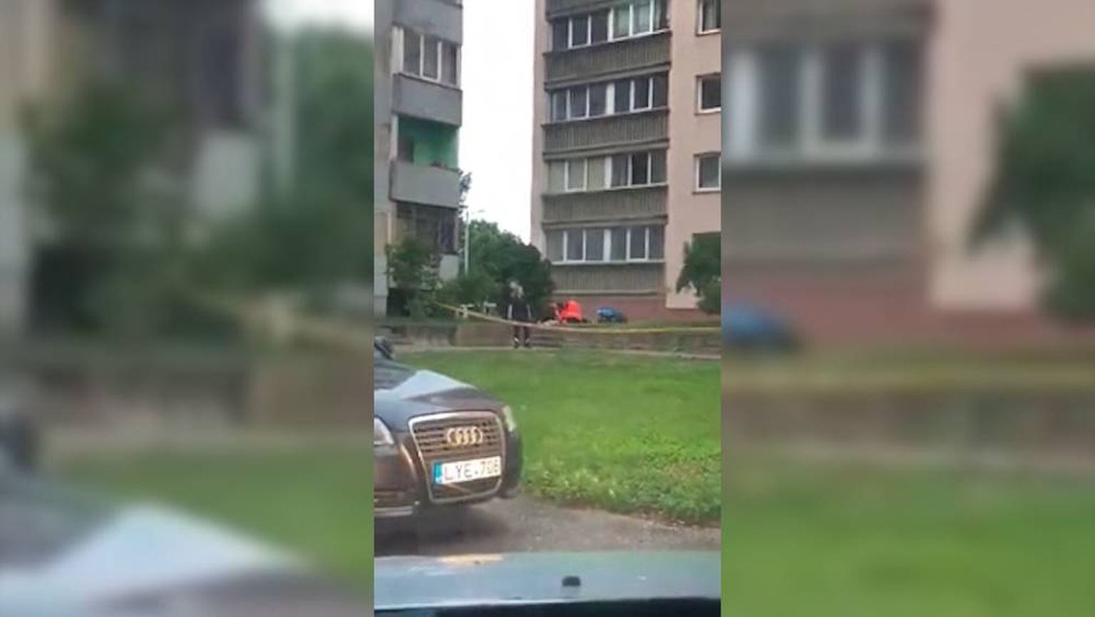 Скриншот программы Degpunktā
