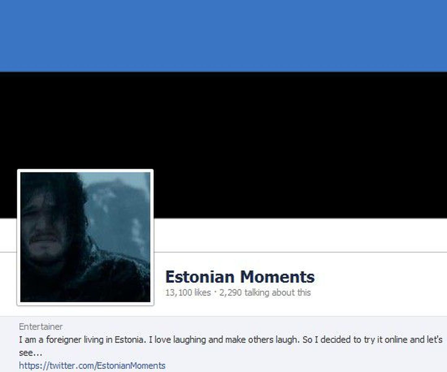 Estonian Moments