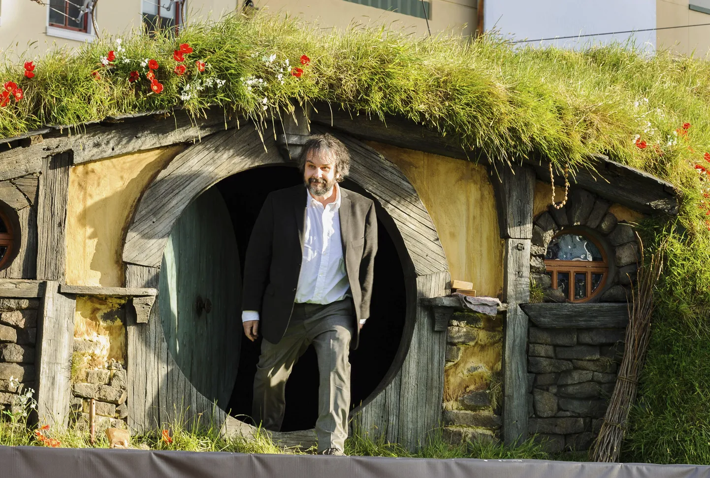 Režissöör Peter Jackson
