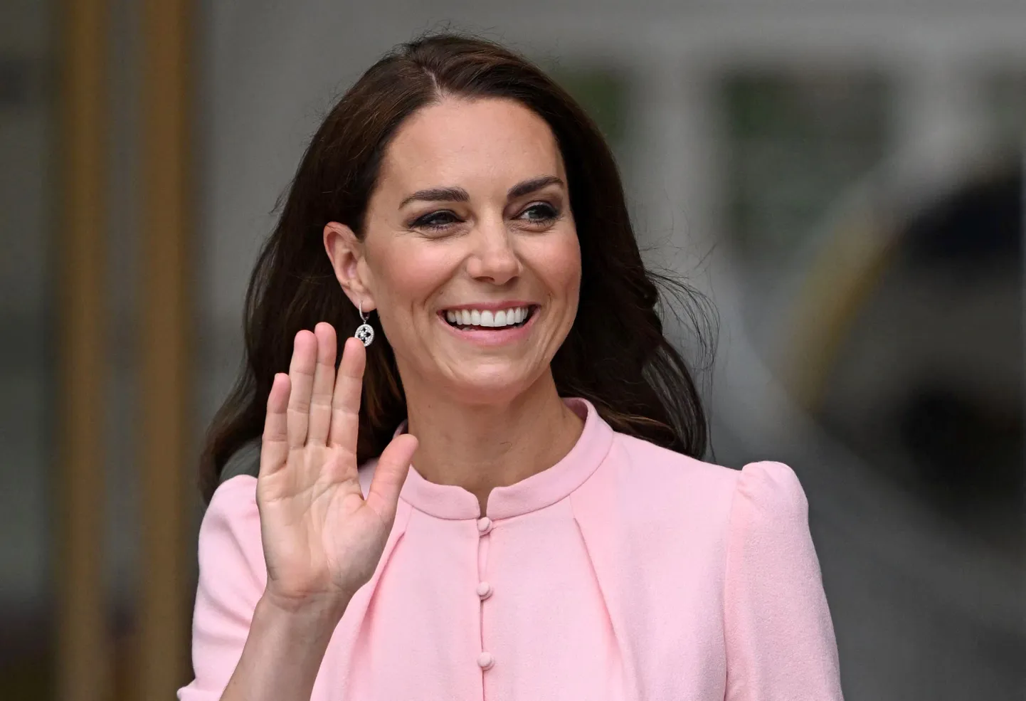 Walesi printsess Catherine.