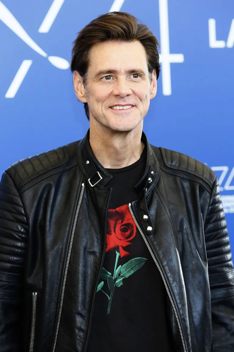 Jim Carrey