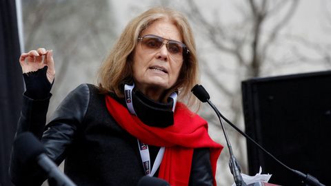 Suri feminismi suurkuju Gloria Steinem