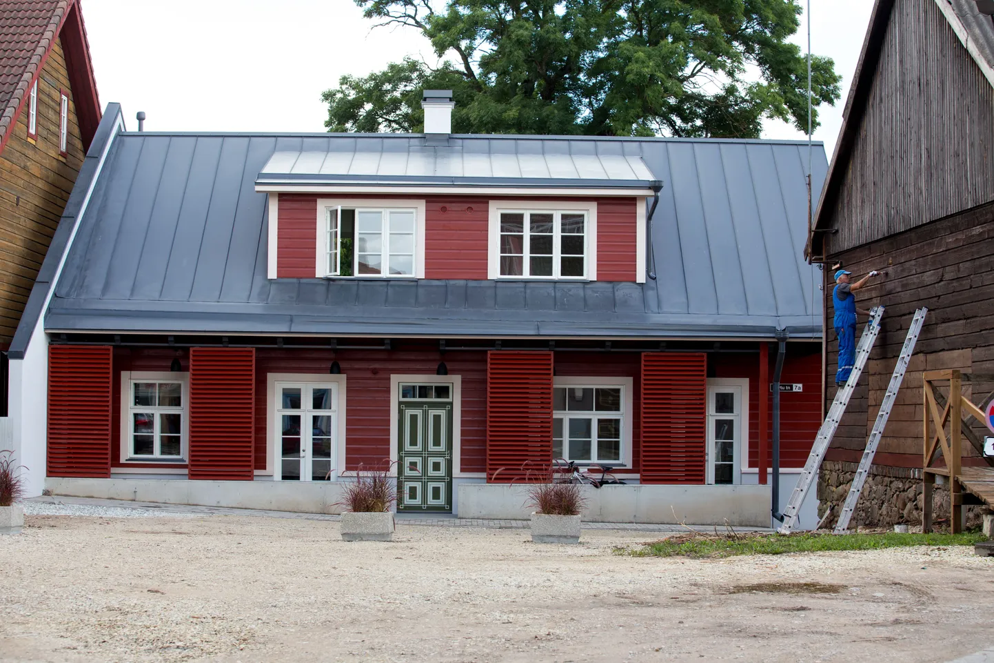 Kinnisvara Viljandis