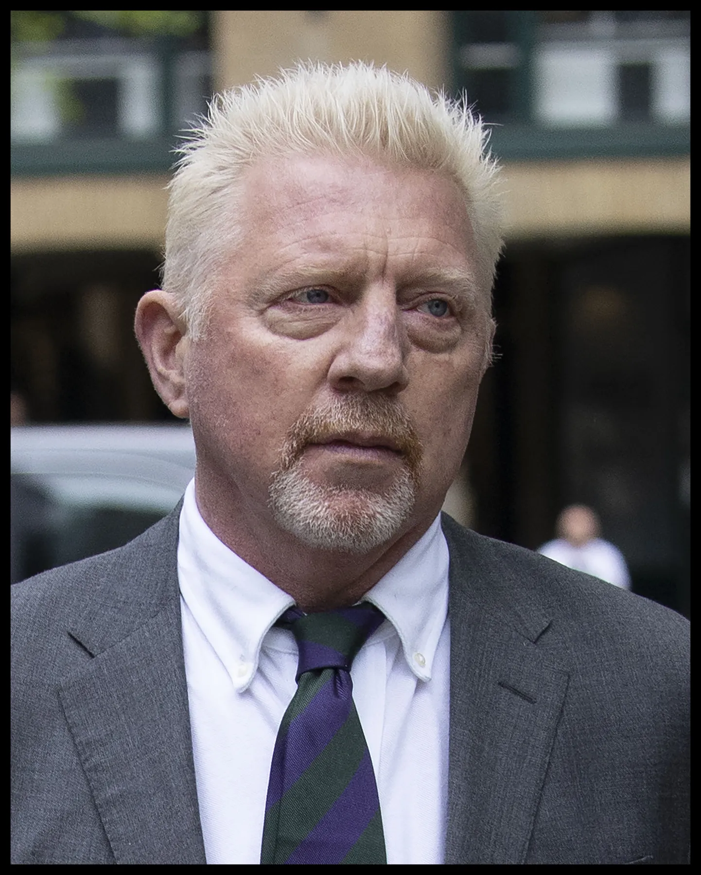 Boris Becker.