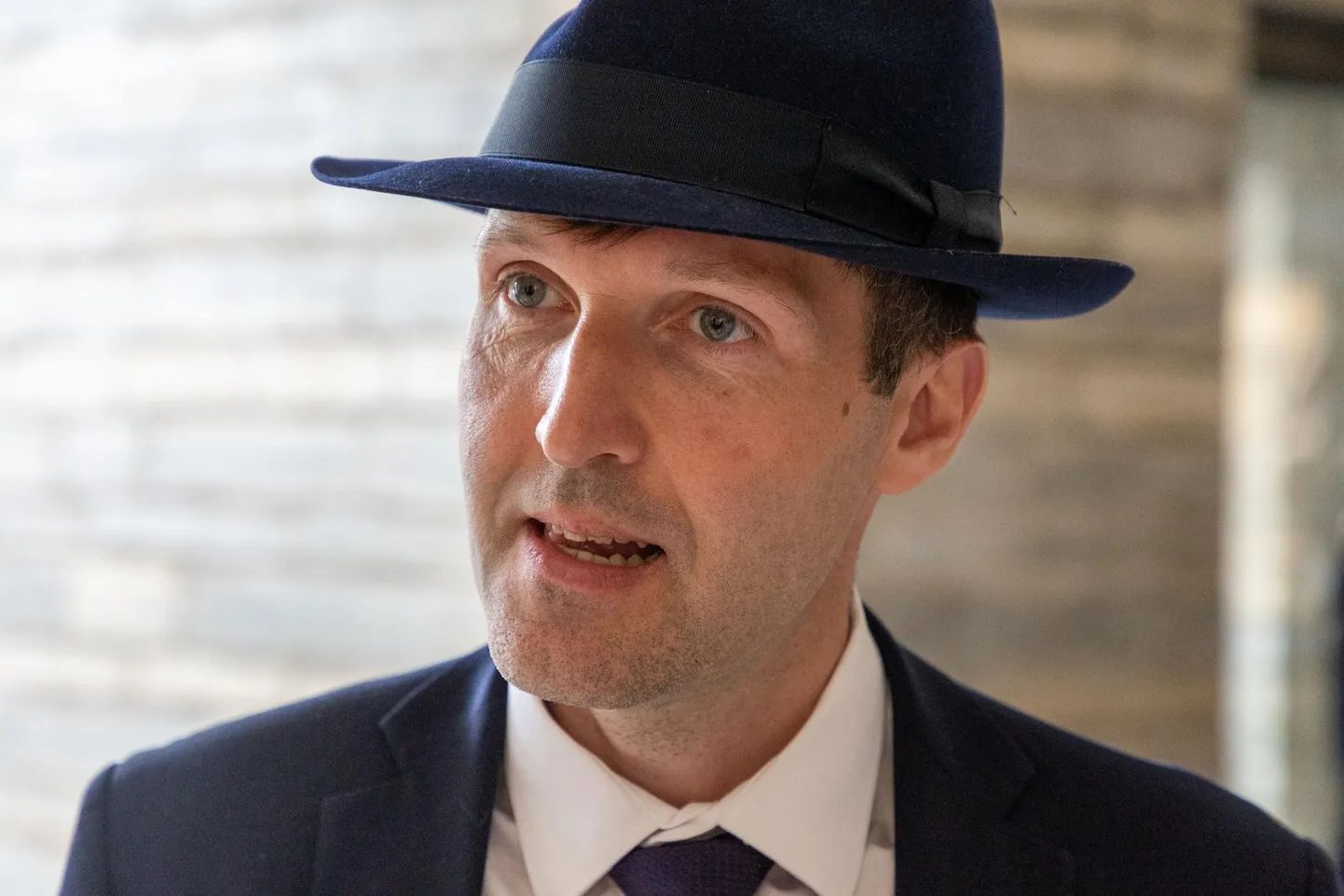 EKRE esimees Martin Helme.