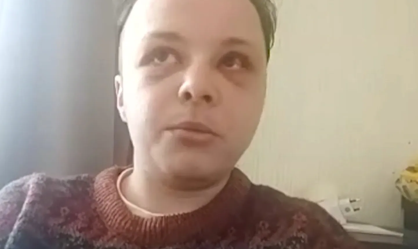 Скриншот видео.