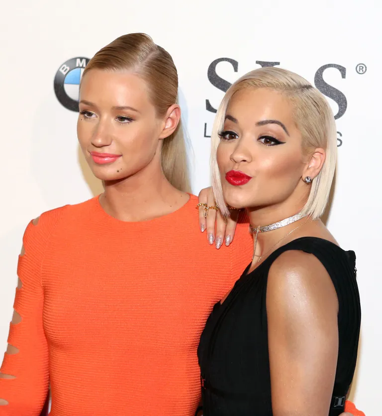 Iggy Azalea 2014. aasta augustis