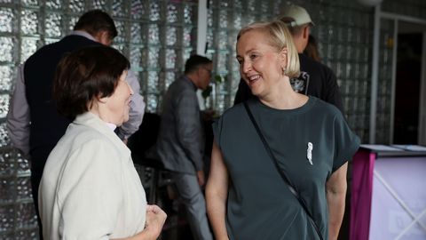 GALERII ⟩ Linnapeakandidaat Kristina Kallas: Siurut on vaja koomale tõmmata, multihall võiks tulla küll