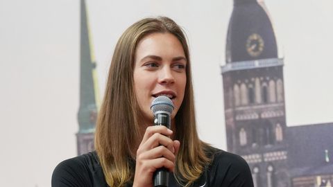 Graudiņa: Jūrmalas turnīrā sagaidām daudz spraigu 