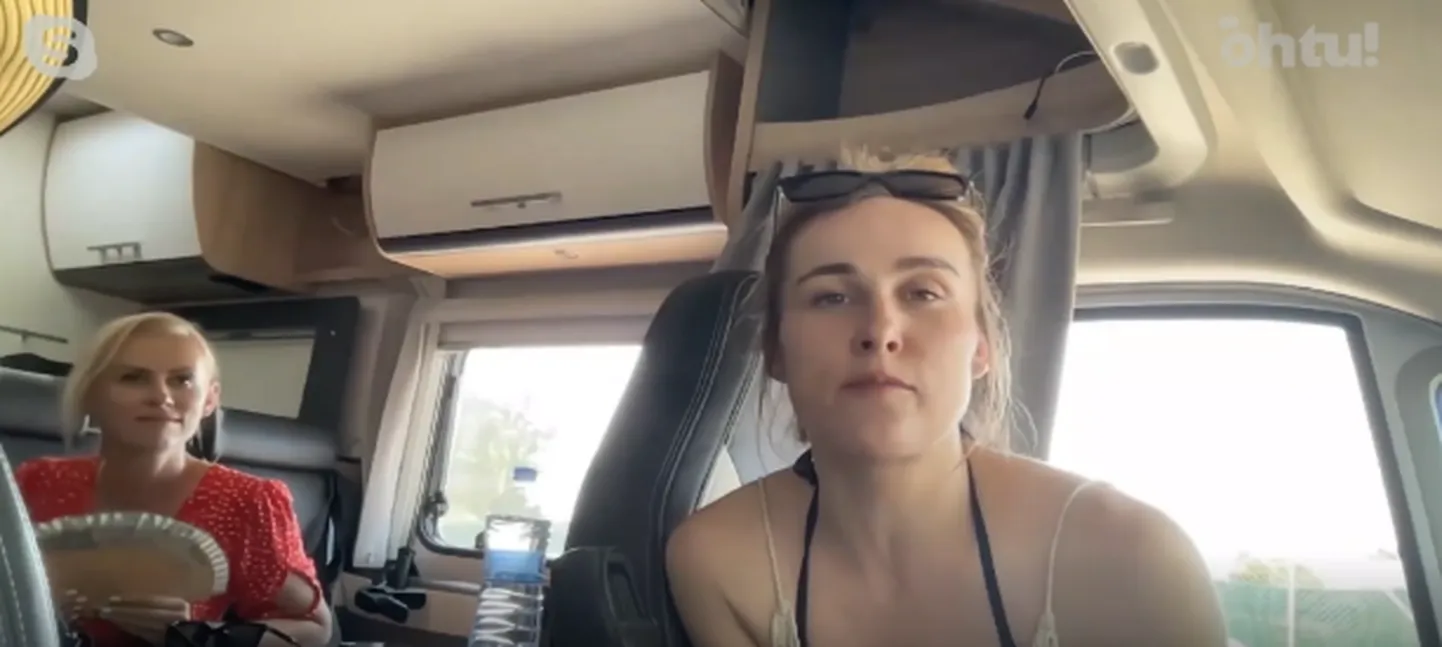 Kristel Aaslaid, Eeva Esse
