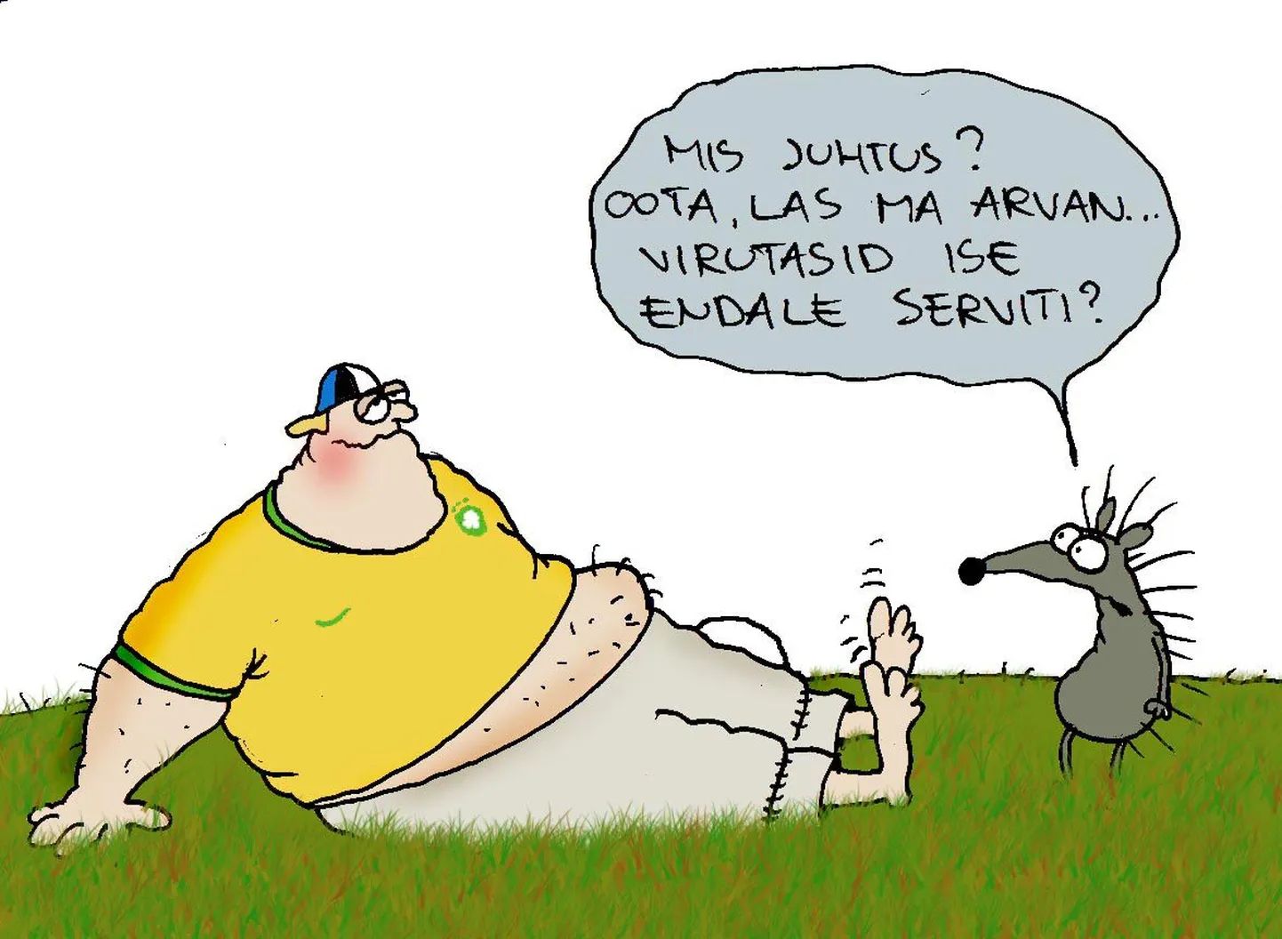 Sajandi suurmäng.