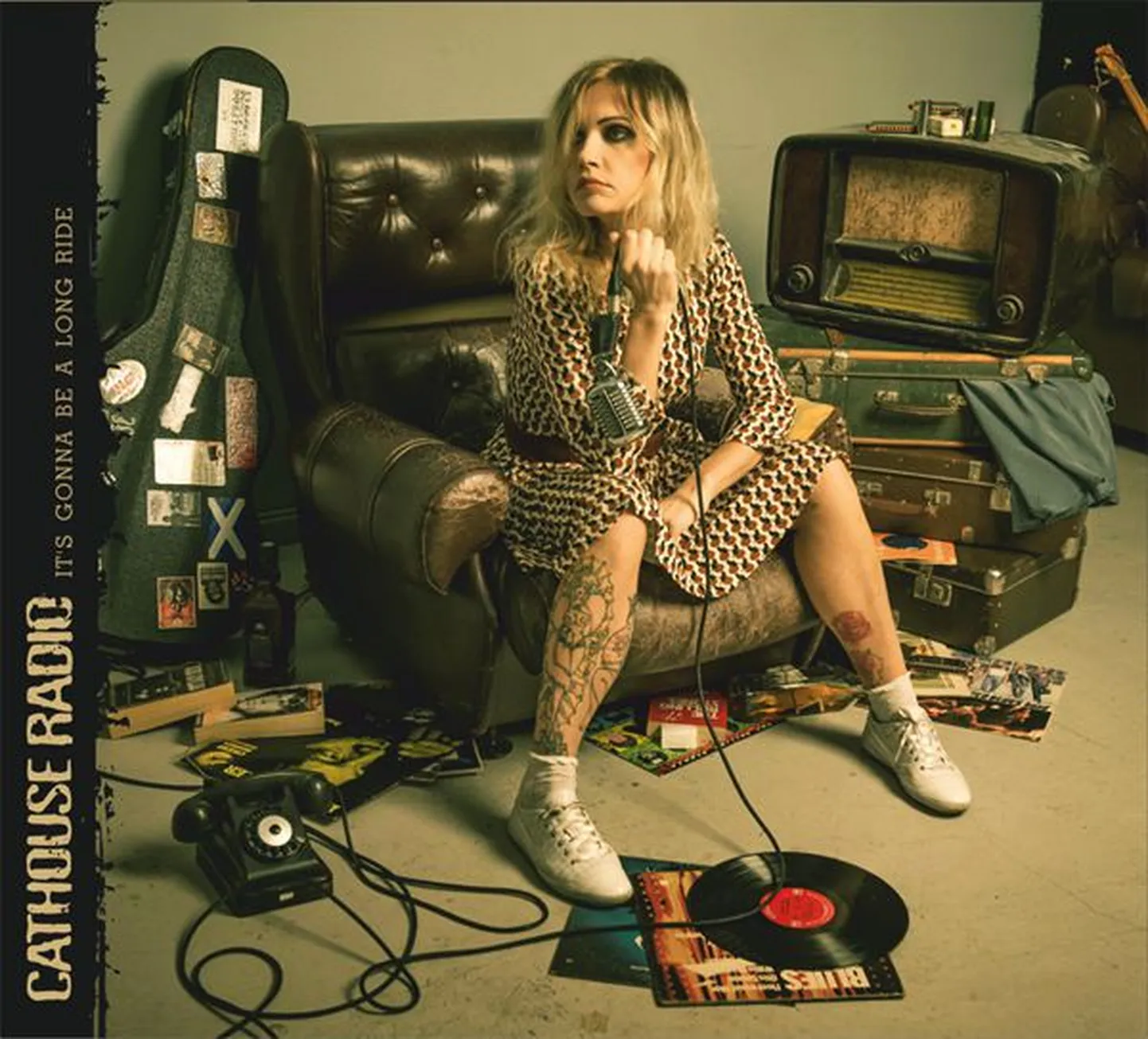 Cathouse Radio on Tartust pärit bluusibänd