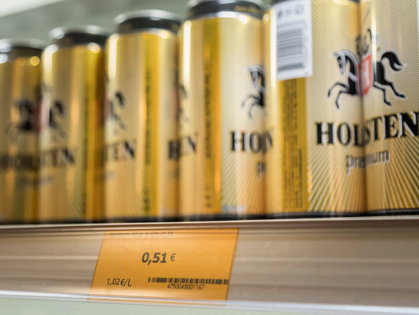 Riia linnaametnikele teeb praegune alkoholi müügikord tuska.