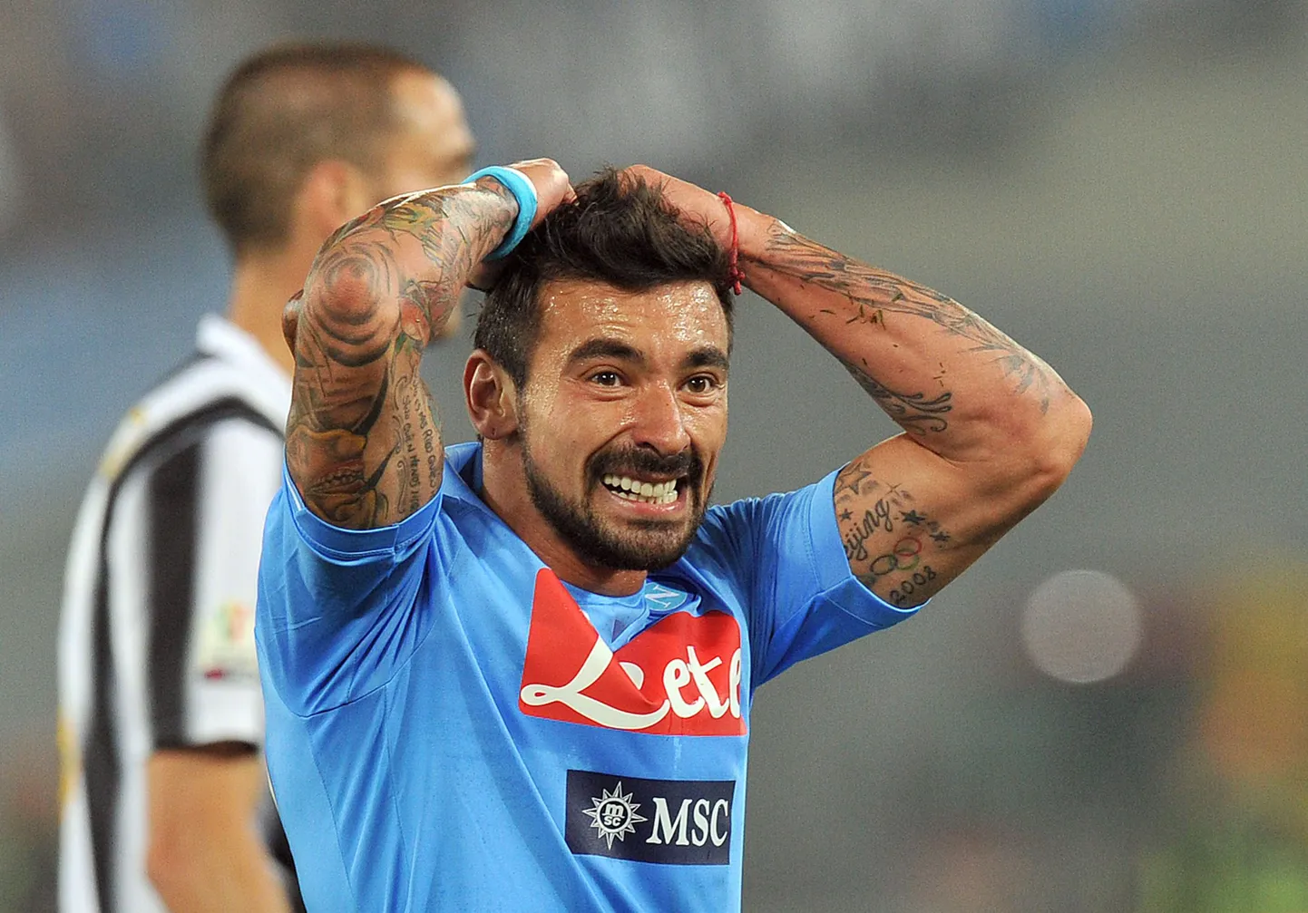 Ezequiel Lavezzi