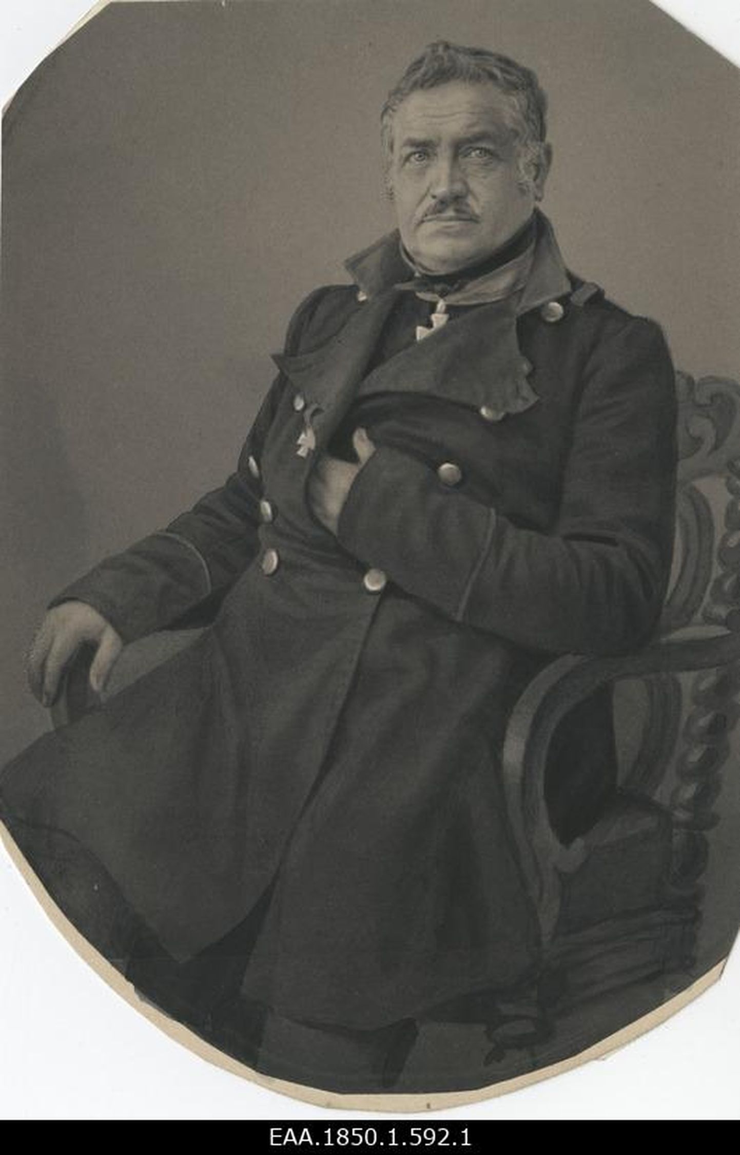 Moritz von Kotzebue.