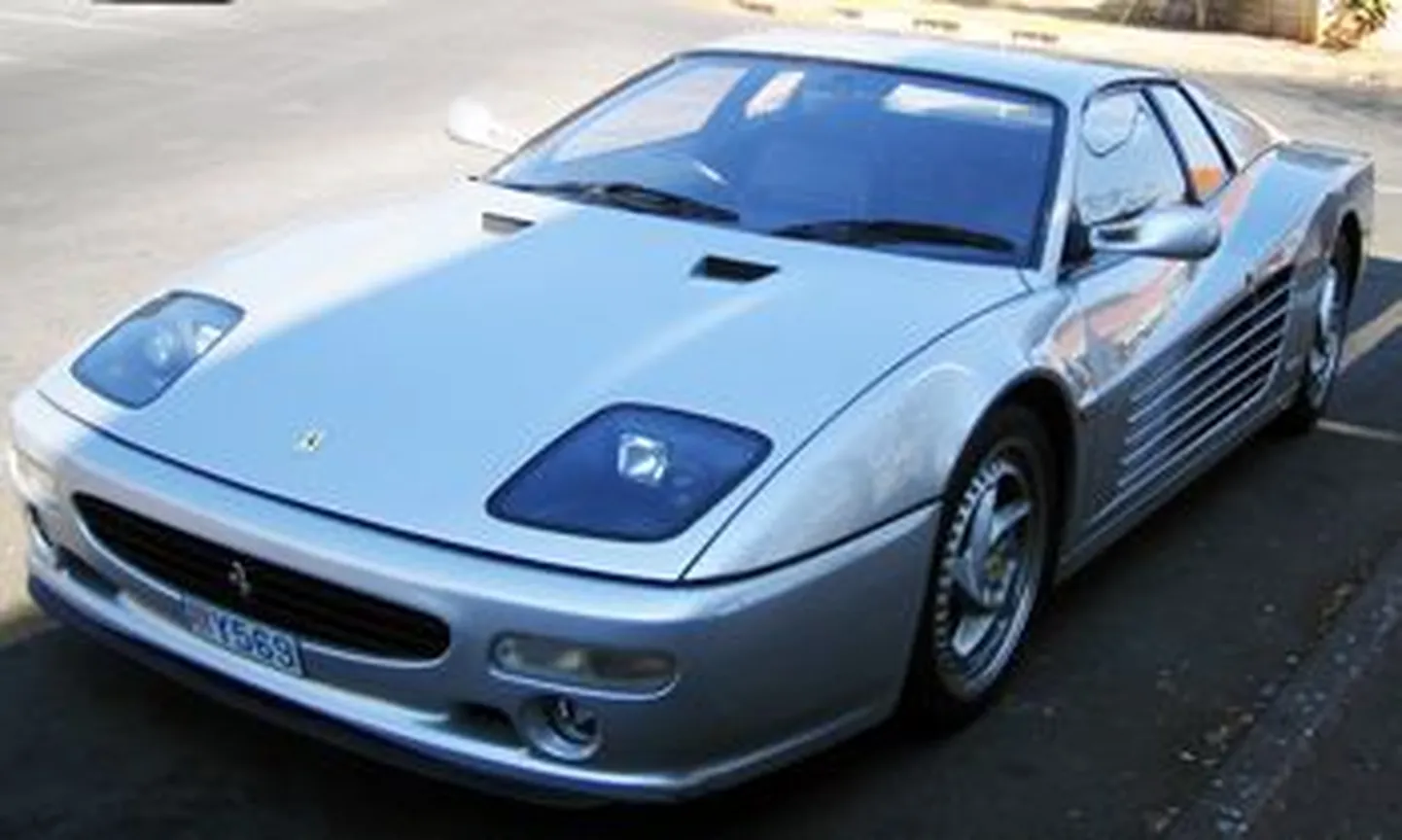 Ferrari Testarossa