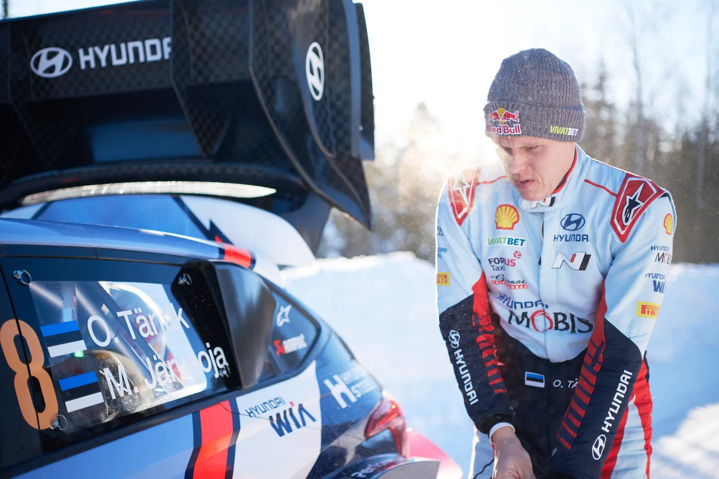 Ott Tänak.