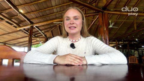 Eesti noor nainen õpetab Amazonase vihmametsades inglise keelt