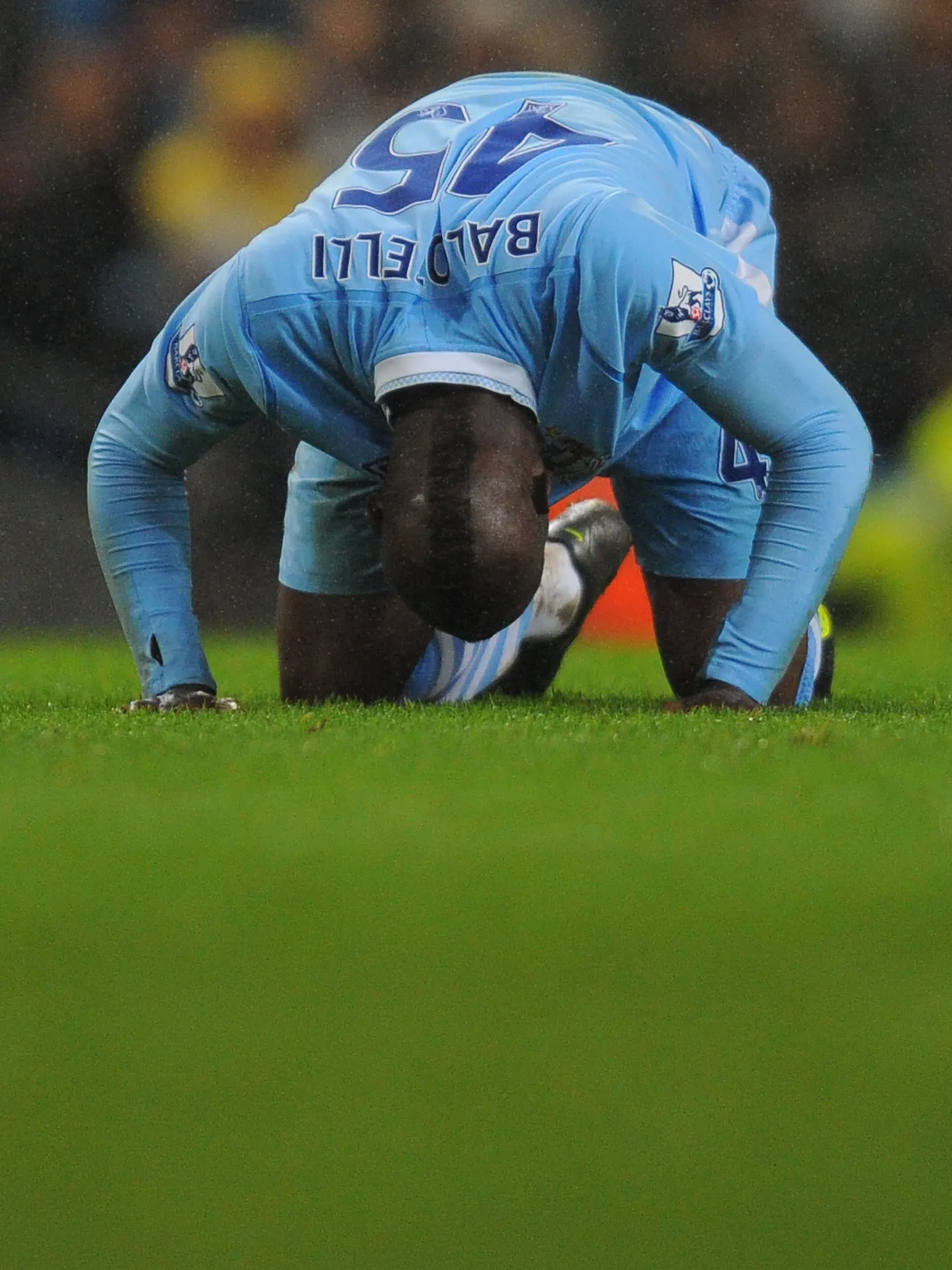 Mario Balotelli