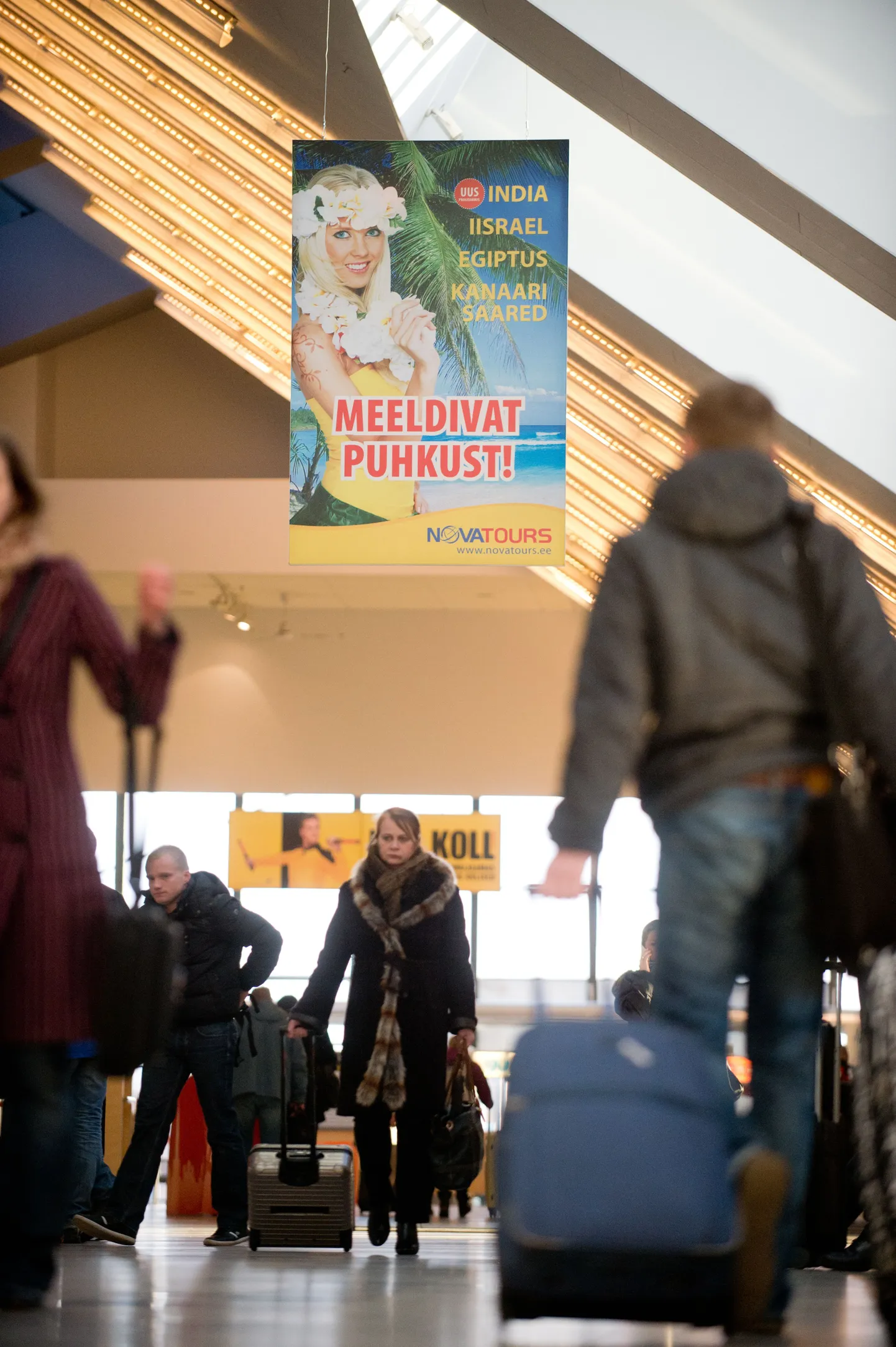 Tallinna lennujaam