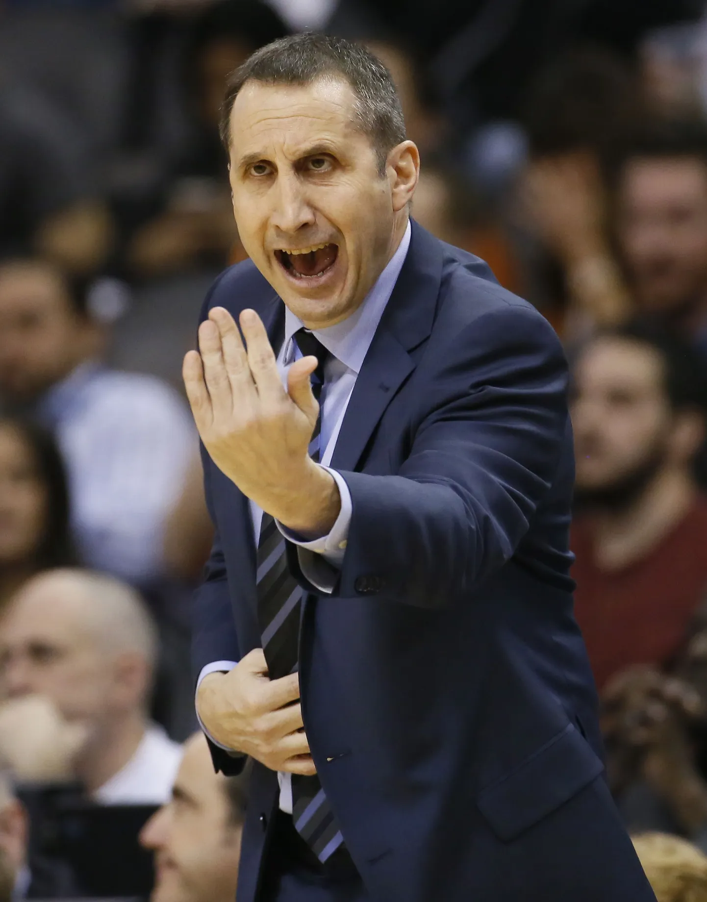 David Blatt.