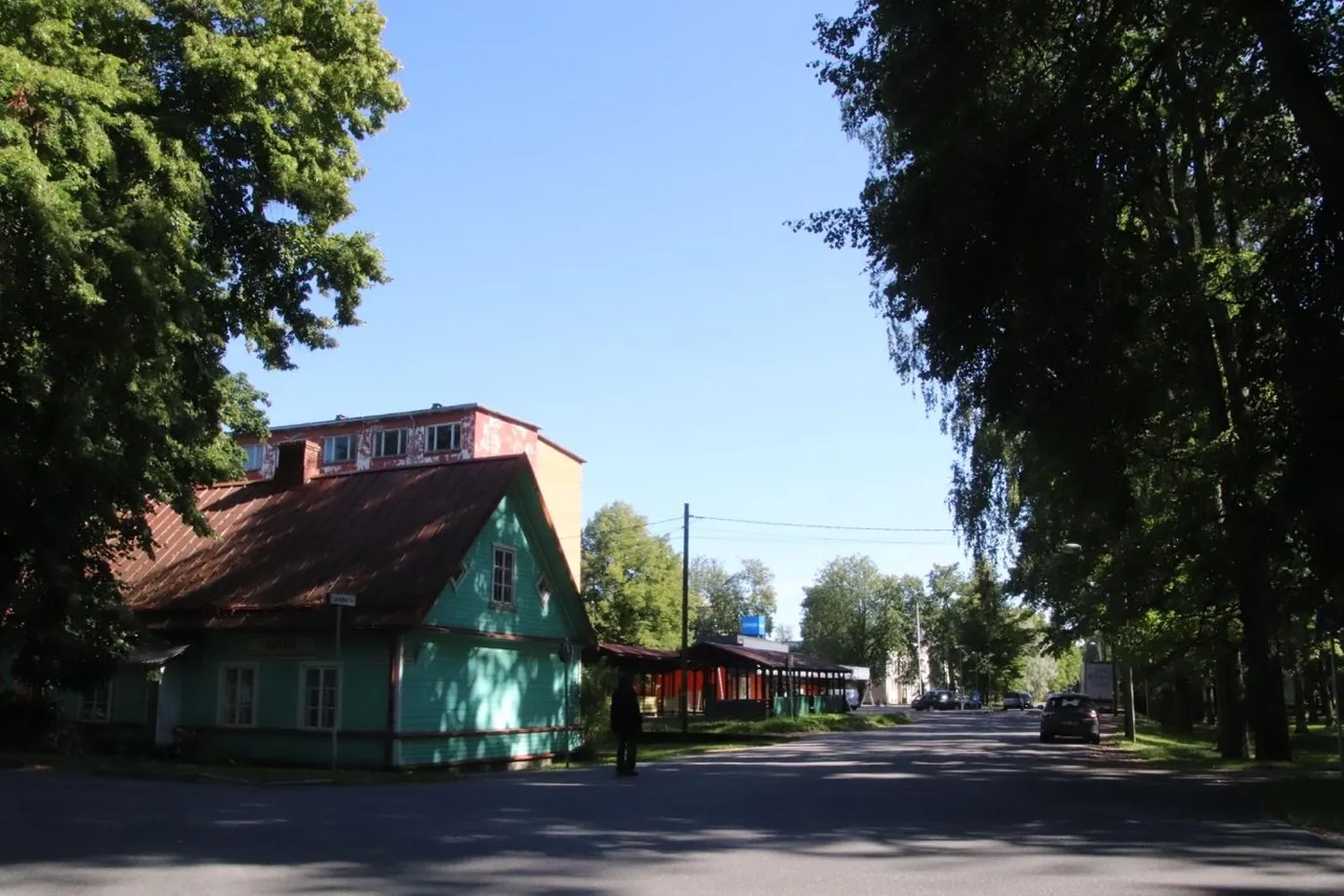 Sindi keskväljaku kujundamiseks kuulutati välja arhitektuurivõistlus.