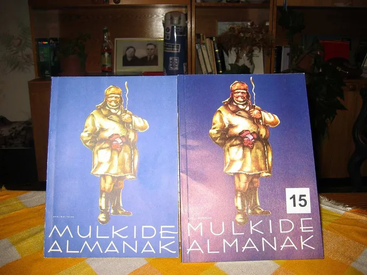 Ilmus viieteistkümnes mulkide almanahh