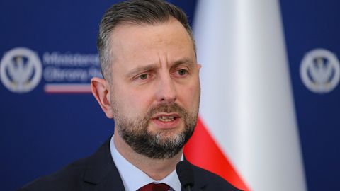 Polijas ministrs: Krievija 