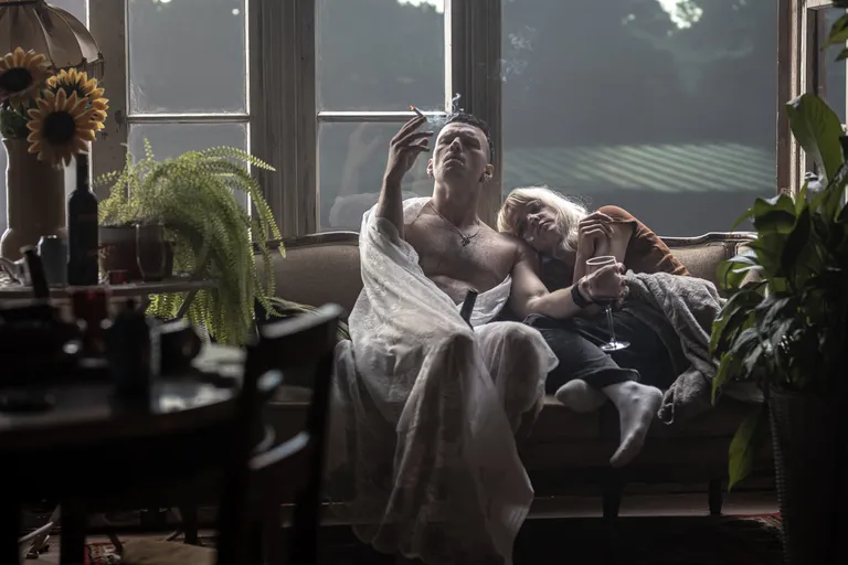 Triin Ruumeti film «Tume paradiis»