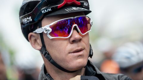 Raskelt kukkunud Chris Froome jätab  Tour de France’i vahele