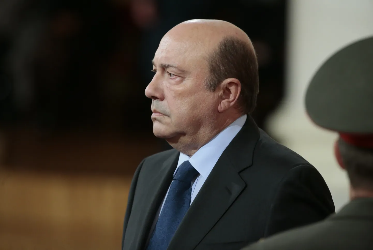 Vene eksvälisminister Igor Ivanov.