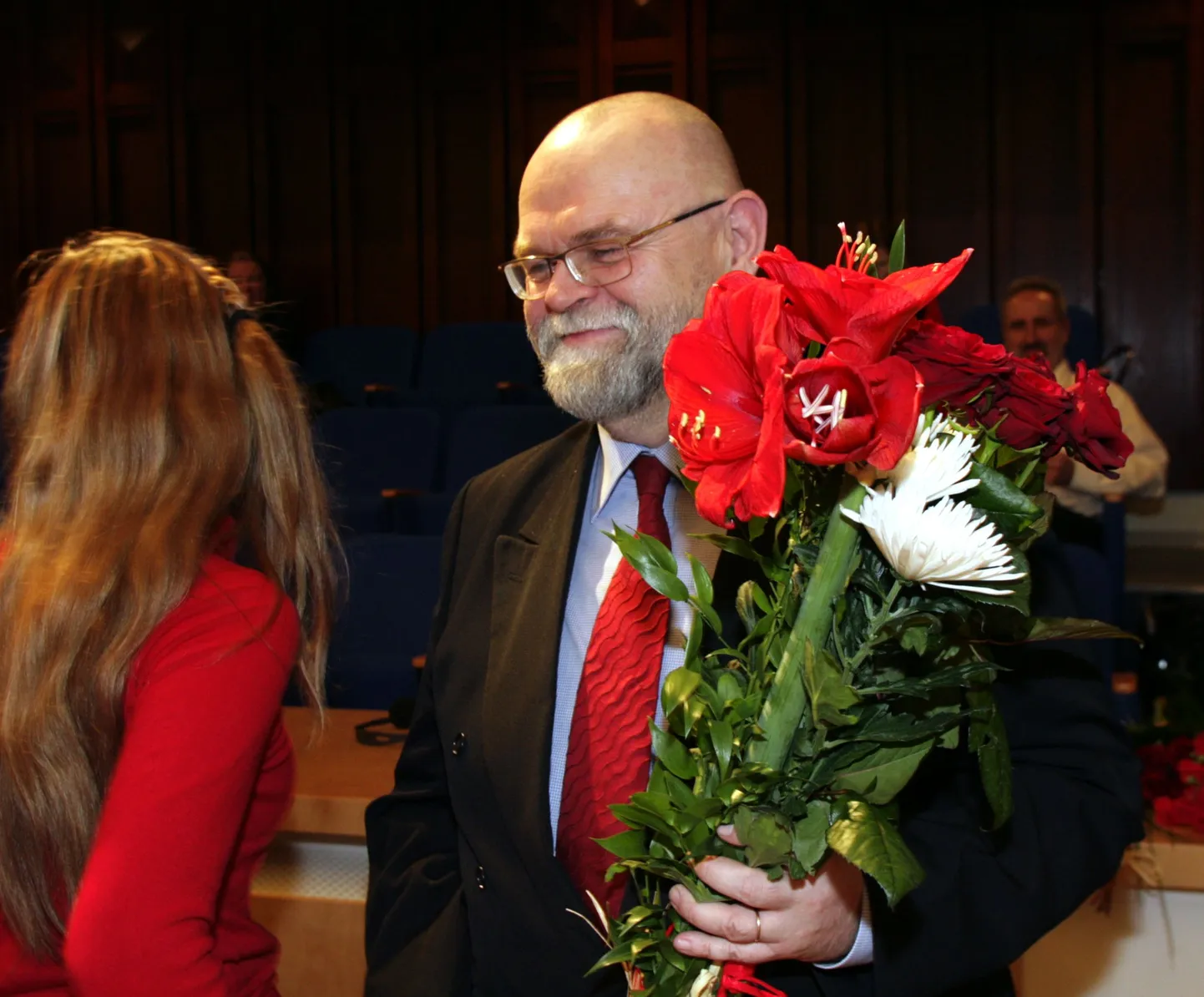 Ametiühingute liidu juhiks valiti uuesti Harri Taliga.