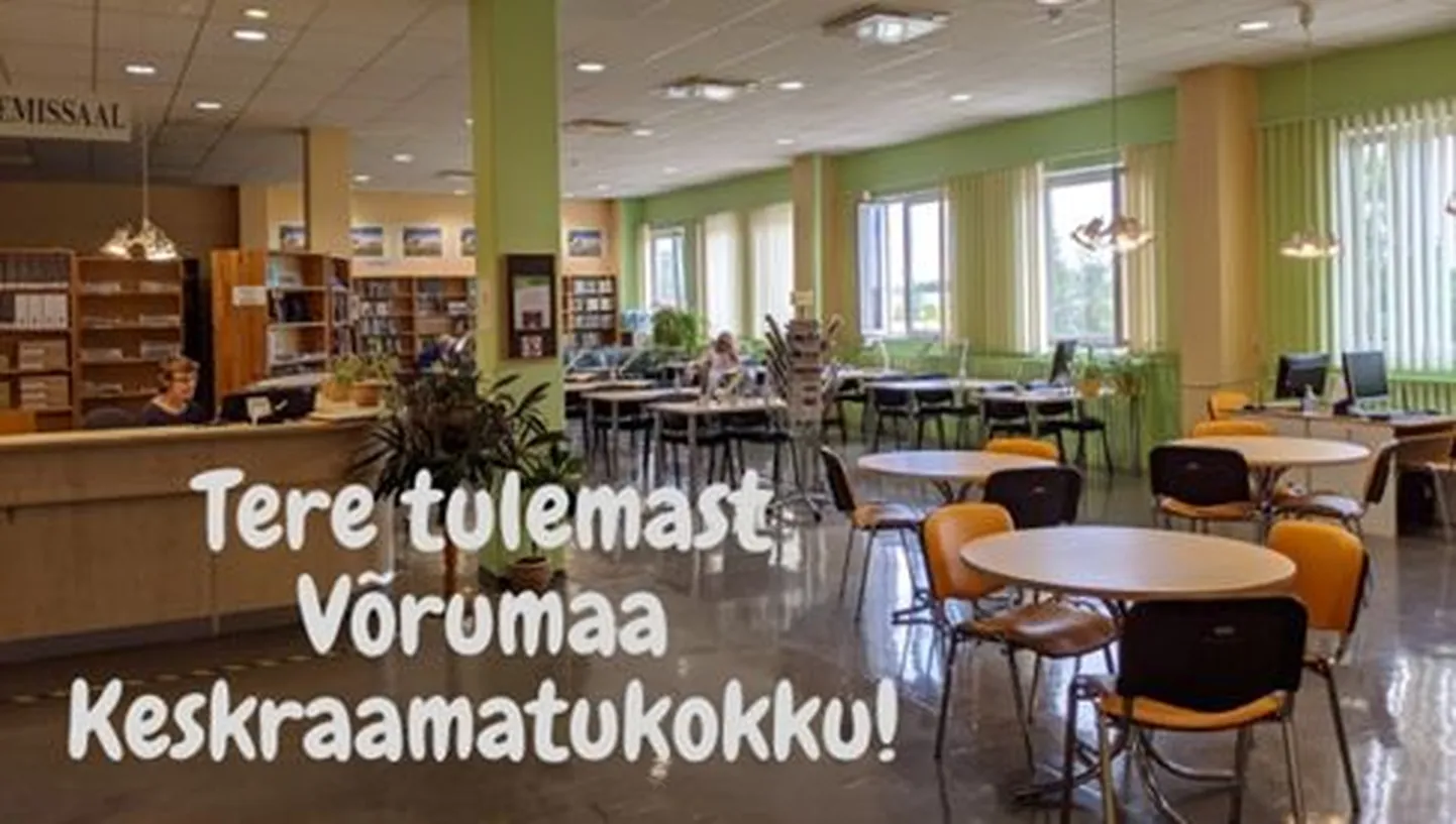 Võrru jääb näitus 3. märtsini 2021.